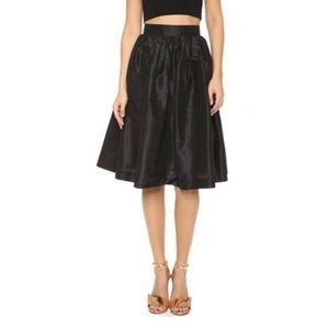 Black Partyskirt